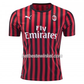 AC Milan Voetbalshirts Thuis 2019/20